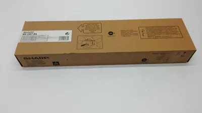 Produktbild von Sharp MX-51GTBA, 40000 Seiten, Schwarz, 1 Stück(e)