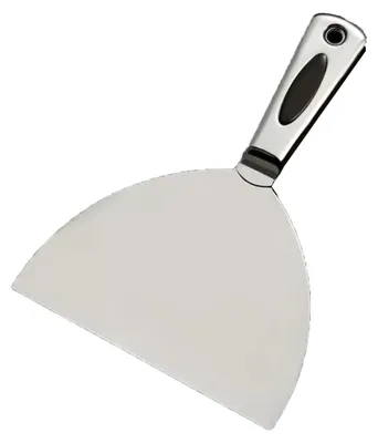 Zdjęcie produktu dla Szpachelka ze stali nierdzewnej z ergonomiczną rączką