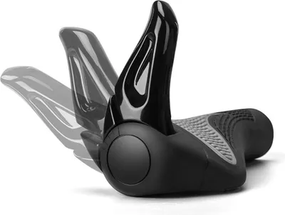 Obrázok produktu pre CHICIRIS Rukoväť na riadidlá bicykla, ergonomická protišmyková s hliníkovou zliatinou, pohodlná rukoväť pre horské bicykle (typ 1)