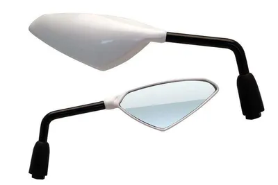 Produktbild von Vparts E778bl Satz Rückspiegel One Size