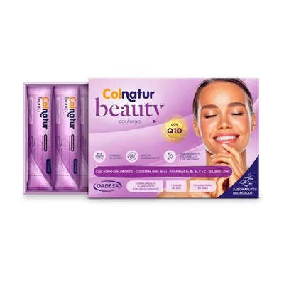 Image de Colnatur Beauty Fruits des bois 30 sachets