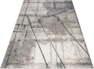 Zdjęcie produktu dla Kawałek dywanu 120x170 cm ADALBERTO - beżowy