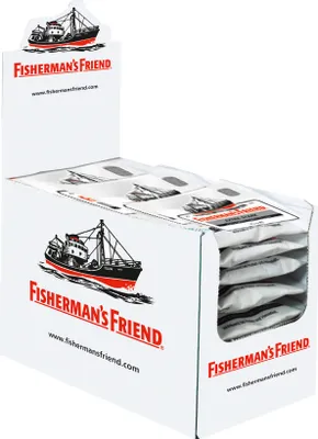Produktbild von Fisherman's Friend Eucalyptus 24x25g