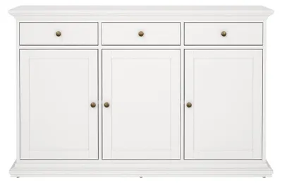 Immagine prodotto di Calicosy - Credenza 3 ante e 3 cassetti L143,7 cm - SOFIA