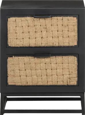 Obrázek produktu pro vidaXL Noční stolek 40x30x50 cm z masivního dřeva mango