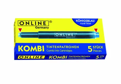 Produktbild von Tintenpatrone ONLINE Kombipatrone