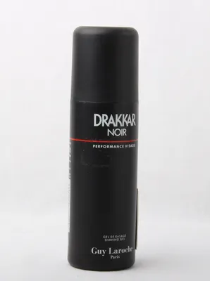 Produktbild von Guy Laroche Drakkar Noir Shaving Gel 100ml