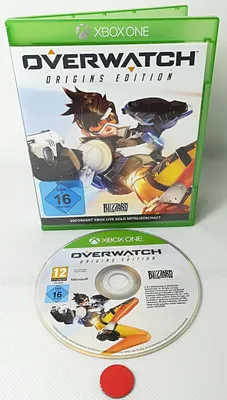 Produktbild von Overwatch Xbox One