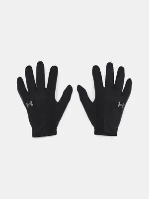 Productafbeelding van Rukavice UA Storm Run binnenhandschoenen - zwart