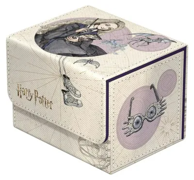 Obrázek produktu pro Ultimate Guard Sidewinder 100+ Xenoskin Harry Potter - Luna Lovegood