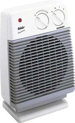 Immagine prodotto di Termoventilatore Fakir Hobby HL 600 bianco