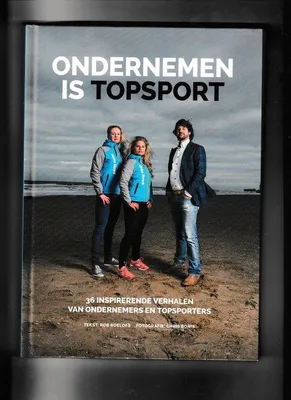 Zdjęcie produktu dla Buch für Unternehmertum: Business und Leistungssport im direkten Vergleich