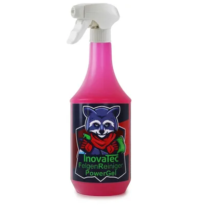 Produktbild von Felgenreiniger PowerGel 1l Keulensprühflasche
