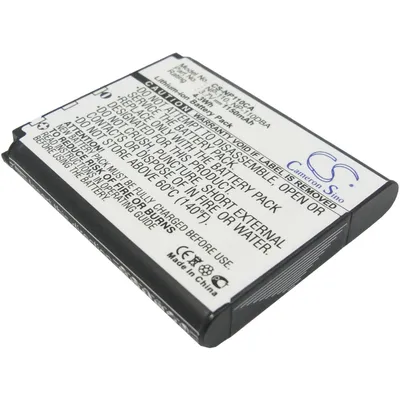 Produktbild von Akku für Casio Exilim Zoom Ex-Z2000 (entspricht NP-110DBA), 1150mAh