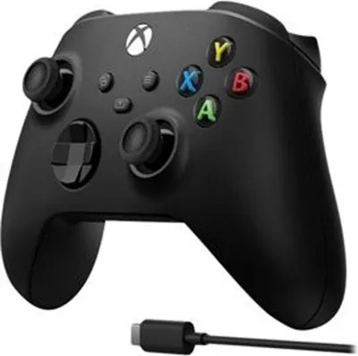Productafbeelding van Microsoft Xbox Draadloze Controller + USB-C kabel