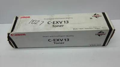 Immagine prodotto di Canon C-EXV13 Toner cartuccia toner Originale Nero