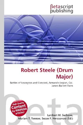 Produktbild von Robert Steele (Drum Major)