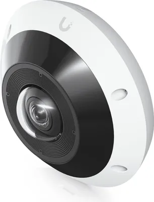 Produktbild von Ubiquiti UniFi G6 Pro 360 - Netzwerk-Überwachungskamera - PTZ - manipulationssicher/wetterfest - Farbe (Tag&Nacht)