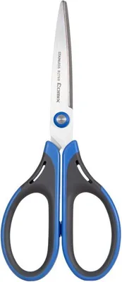Produktbild von Komfort-Büroschere 175mm B2768 Blau
