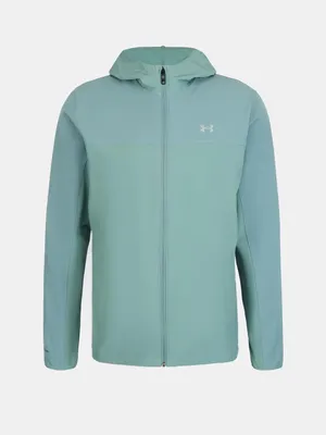 Produktbild von Under Armour UA Velociti Pro Storm Jacke für Herren – BLAU SM