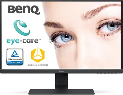 Zdjęcie produktu dla BenQ GW2780, 68,6 cm (27"), 1920 x 1080 px, Full HD, LED, 5 ms, Czarny