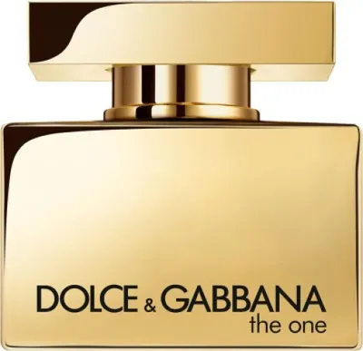 Zdjęcie produktu dla DOLCE&GABBANA The One Woman Gold Intense EDP 50ml