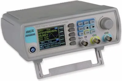 Produktbild von Joy-it JDS6600 Funktionsgenerator netzbetrieben 0 Hz