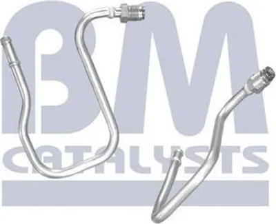 Produktbild von VEGAZ Druckleitung Drucksensor (Ruß- / Partikelfilter) DL-646 vor Rußpartikelfilter Vorne für RENAULT KOLEOS (HY)