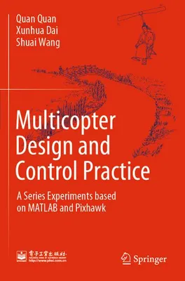 Obrázek produktu pro Multicopter Design and Control Practice