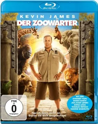 Produktbild von Der Zoowärter