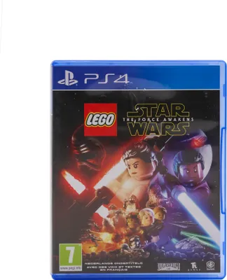 Obrázek produktu pro Lego Star Wars: The Force Awakens (PS4)
