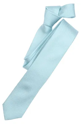 Produktbild von VENTI Herren Business-Krawatte 6cm Seide gewebt Türkis