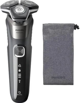 Image de Philips S5885/25 Series 5000 Rasoir pour hommes humide/sec