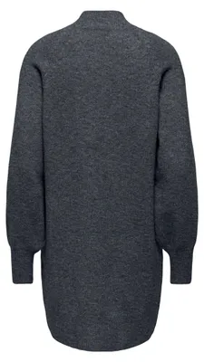 Produktbild von Only OLIVIA Strickkleid mit Rundhalsausschnitt, oberschenkellange Länge
