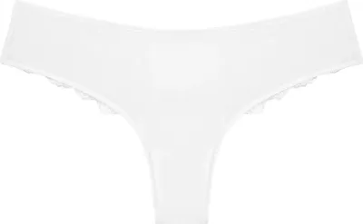 Produktbild von Triumph Lovely Micro, Unterhosen, Bikini, Erwachsener, Weiblich, Weiß, L