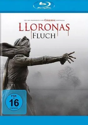 Produktbild von Lloronas Fluch