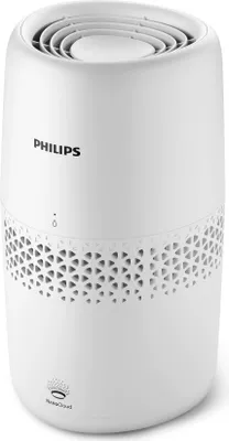 Immagine prodotto di Philips 2000 series HU2510/10 umidificatore Vapore 2 L Bianco 11 W