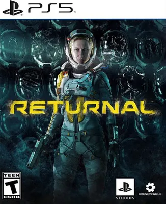 Produktbild von Returnal - PS5