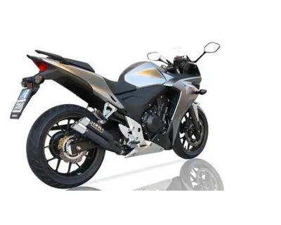 Obrázok produktu pre IXIL Hyperlow zadný tlmič hluku z nerezovej ocele čierny / koncovka hliník - XH6333XB
