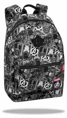 Produktbild von Plecak 1-komorowy Disney Core Cross Avengers