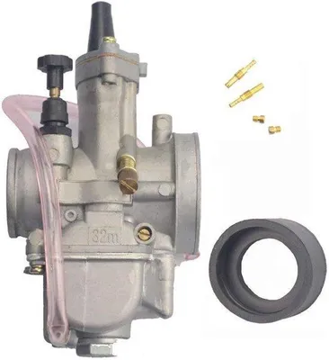 Image de Carburateur de 32 mm – Haute qualité, pour les quads, motos tout-terrain et karts de 250 cm³