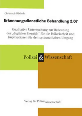 Immagine prodotto di Erkennungsdienstliche Behandlung 2.0?