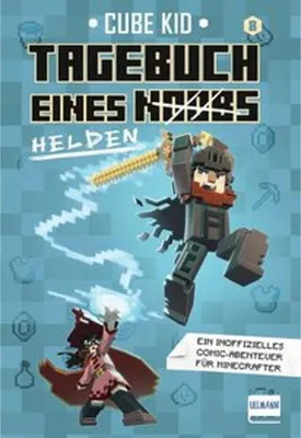 Produktbild von Tagebuch eines Noobs Kriegers (Bd. 8): Tagebuch eines Helden