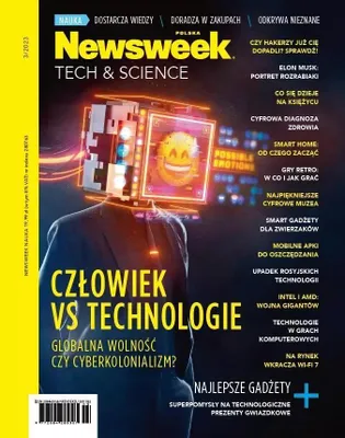 Obrázok produktu pre Newsweek Nauka 3/2023 Tech & Science