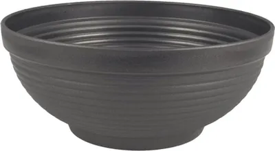 Produktbild von Centi Pflanzschale IRIS, d= 33,5 cm, H= 14,5 cm, Anthrazit