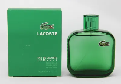 Zdjęcie produktu dla Lacoste Vert L 12.12. woda toaletowa 100ml