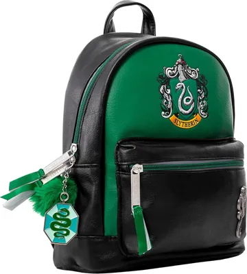 Produktbild von Harry Potter Rucksack Slytherin
