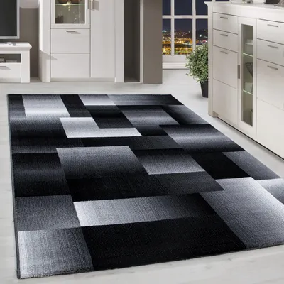 Image de Homebyhome Tapis Design Moderne à Poils Courts Rectangulaire Facile à Entretenir pour Intérieurs Élégants, Taille: 240x340 cm