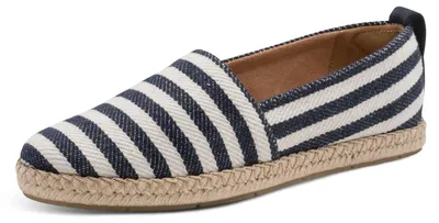 Produktbild von Tamaris Espadrilles Damen 32313932323732 Blau 41 EU