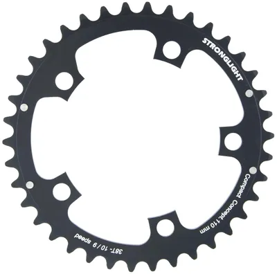 Produktbild von Stronglight Kettenblatt Schw. 34 Z. 110Mm Lochkr.